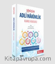 Dönüşüm Adli Hakimlik Kamu Hukuku