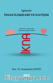 Eğitimde İnsan İlşkileri ve İletişim