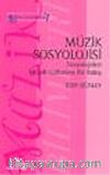 Müzik Sosyolojisi