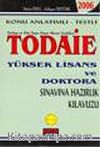 Todaie / Konu Anlatımlı Testli 2006