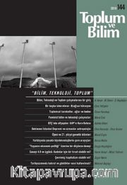 Toplum ve Bilim Sayı: 144