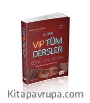 2. Sınıf Tüm Dersler Konu Anlatımlı