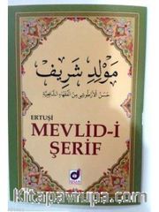 Mevlid-i Şerif-Ertuşi (Kod:011)