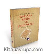 Kur'an-ı Kerim ve Yüce Meali (Fihrisli-Orta Boy)