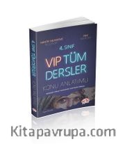 4. Sınıf Tüm Dersler Konu Anlatımlı