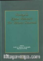 Bir Bilanço Denemesi (Ciltsiz) Türkiye'de Eğitim Bilimleri