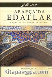 Arapça Edatlar / Lugat ve Filolojik İnceleme