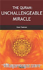 The Quran / Unchallengeable Miracle / Kur'an: Hiç Tükenmeyen Mucize Kitap