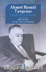 Ahmet Hamdi Tanpınar Ebediyetin Huzurunda