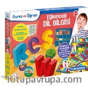 Oyna ve Öğren Eğlenceli Dil Bilgisi (Kod:64809)