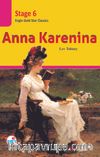 Anna Karenina CD’li / Stage 6 (İngilizce Hikaye)