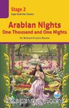 Arabian Nights CD’li  / Stage 2 (İngilizce Hikaye)
