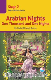 Arabian Nights CD’li  / Stage 2 (İngilizce Hikaye)
