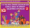 3-6 Yaş Okul Öncesi Çocuklar İçin Çoklu Zeka ve Dikkat Geliştirici Oyunlar 2   (3-4-5-6 Yaş)