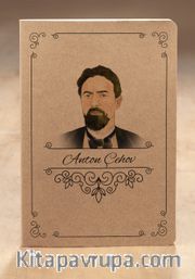 Akıl Defteri - Naturel Kraft Serisi Anton Çehov