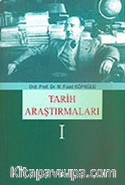 Tarih Araştırmaları 1