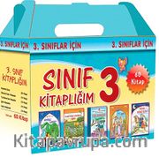 3. Sınıf Kitaplığım Seti (60 kitap)