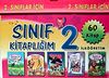 2. Sınıf Kitaplığım Seti (60 Kitap)