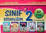 2. Sınıf Kitaplığım Seti (60 Kitap)