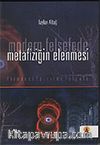 Modern Felsefede Metafiziğin Elenmesi