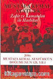 Zabit ve Kumandan ile Hasbihal (Ciltli)