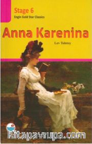 Anna Karenina / Stage 6 (İngilizce Hikaye)