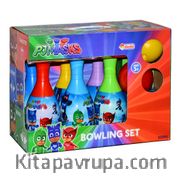 Pjmasks Bowling Set(03393)