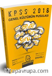 2018 Genel Kültürün Pusulası Soru Cevap