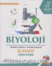 11. Sınıf Biyoloji Kitabı