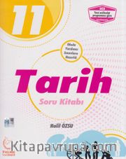 11. Sınıf Tarih Soru Kitabı