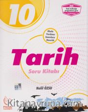 10. Sınıf Tarih Soru Kitabı