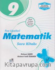 9. Sınıf Fen Liseleri Matematik Soru Kitabı