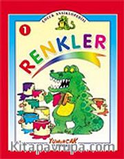 Çocuk Ansiklopedisi (14 Kitap)
