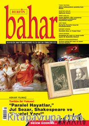 Berfin Bahar Aylık Kültür Sanat ve Edebiyat Dergisi Temmuz 2018 Sayı: 245