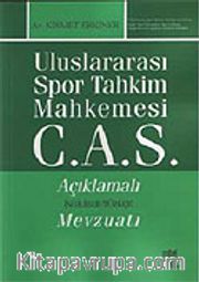 Uluslararası Spor Tahkim Mahkemesi C.A.S.