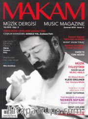 Makam Müzik Dergisi Sayı:3 Yaz 2018