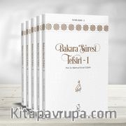  Bakara Suresi Tefsiri Seti (5 Kitap)