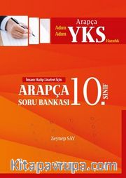 İmam Hatip Liseleri İçin Arapça 10. Sınıf Soru Bankası