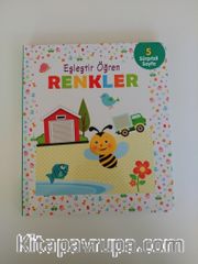 Eşleştir Öğren / Renkler