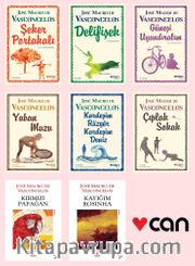 Jose Mauro de Vasconcelos Seti (8 Kitap)