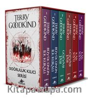 Doğruluk Kılıcı Serisi Kutulu Özel Set (6 Kitap)