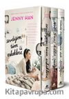 Sevdiğim Tüm Erkeklere (Ciltli) Kutulu Özel Set (3 Kitap)