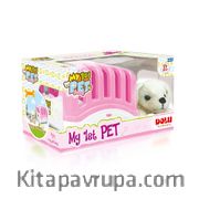 İlk Evcil Hayvanım Pembe Kutuda (5002)