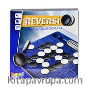 Reversi Zeka ve Strateji Oyunu (1680)