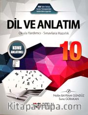 10. Sınıf Dil Ve Anlatım Konu Anlatımlı