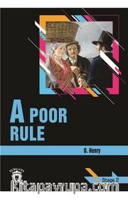 A Poor Rule / Stage 2 (İngilizce Hikaye)