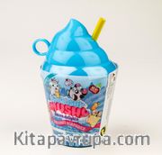 Smooshy Mushy Buzlu Sürpriz Paket Mavi(174933)