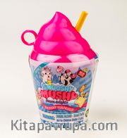 Smooshy Mushy Buzlu Sürpriz Paket Pembe(174933)