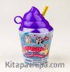 Smooshy Mushy Buzlu Sürpriz Paket Mor(174933)