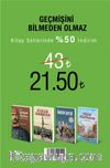 Geçmişini Bilmeden Olmaz (4 Kitap)